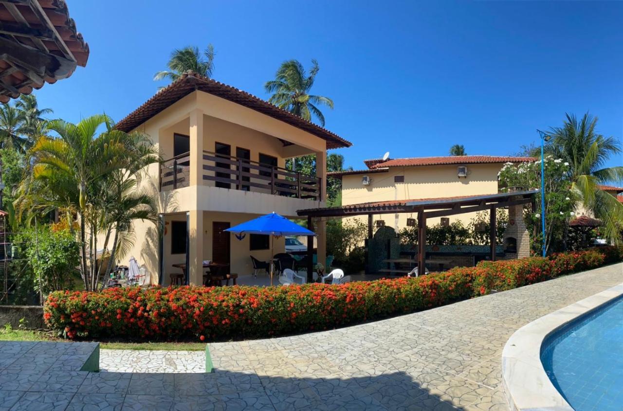 Casa Em Antunes Maragogi Condominio Beira Mar Exterior photo