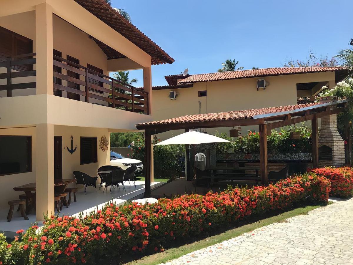 Casa Em Antunes Maragogi Condominio Beira Mar Exterior photo