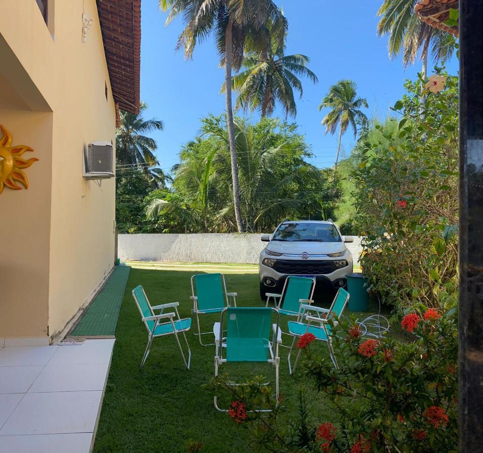 Casa Em Antunes Maragogi Condominio Beira Mar Exterior photo
