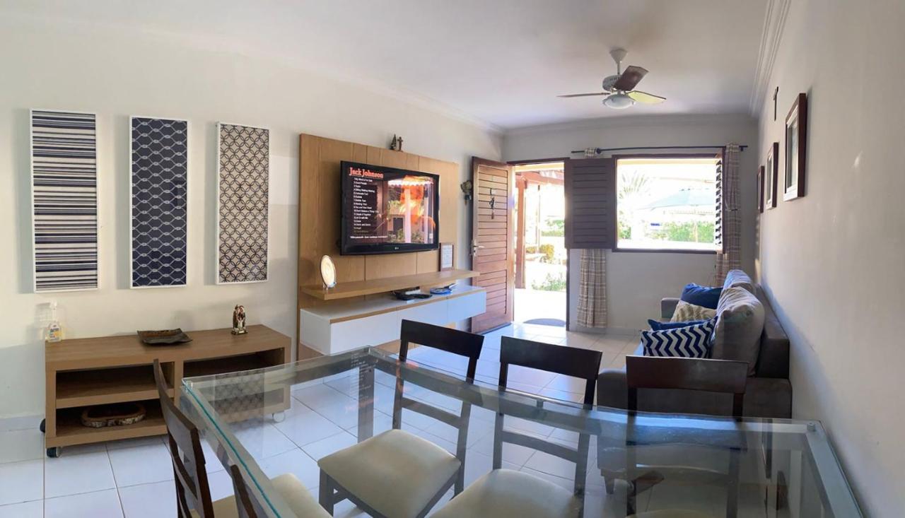 Casa Em Antunes Maragogi Condominio Beira Mar Exterior photo