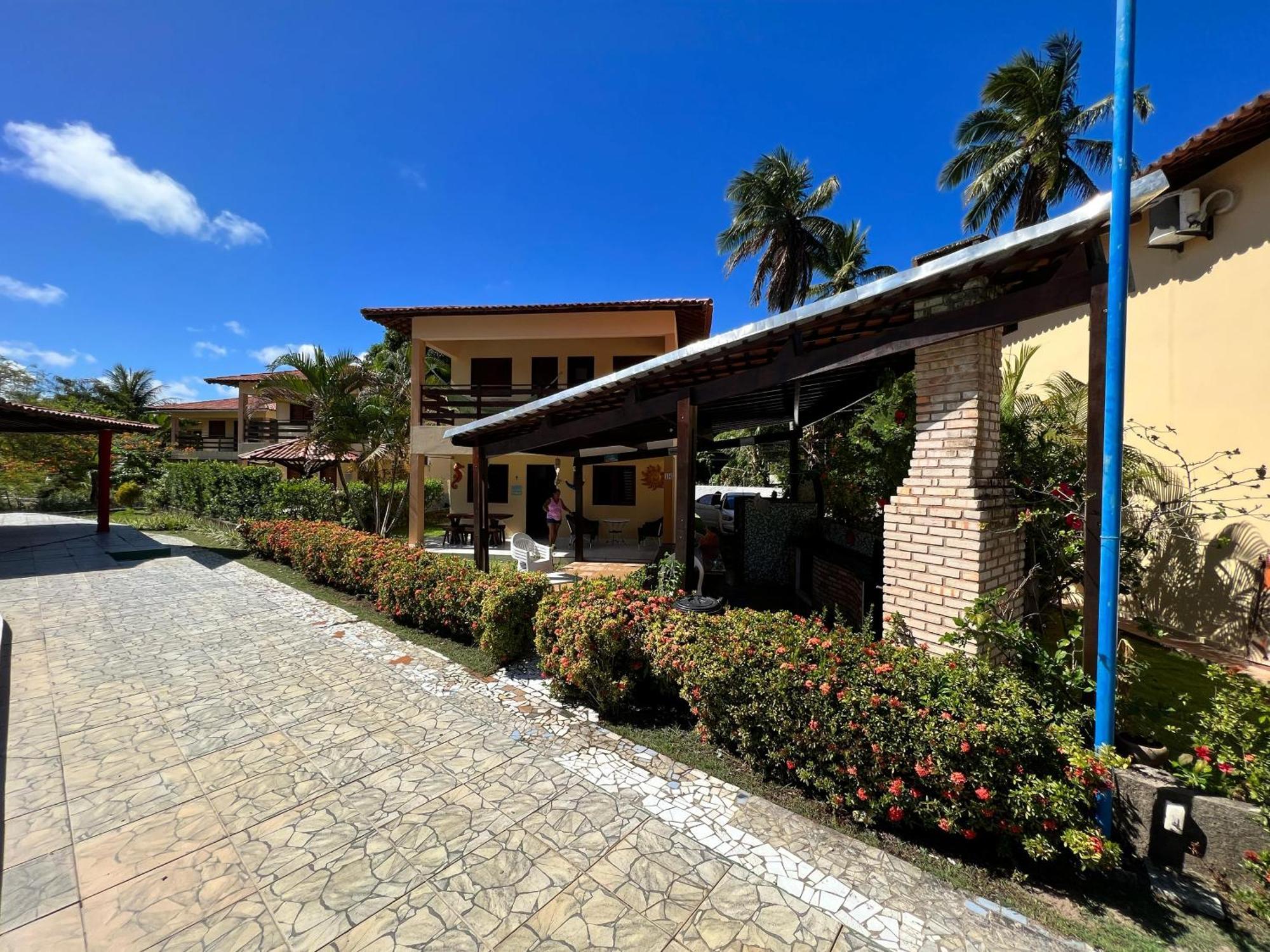 Casa Em Antunes Maragogi Condominio Beira Mar Exterior photo