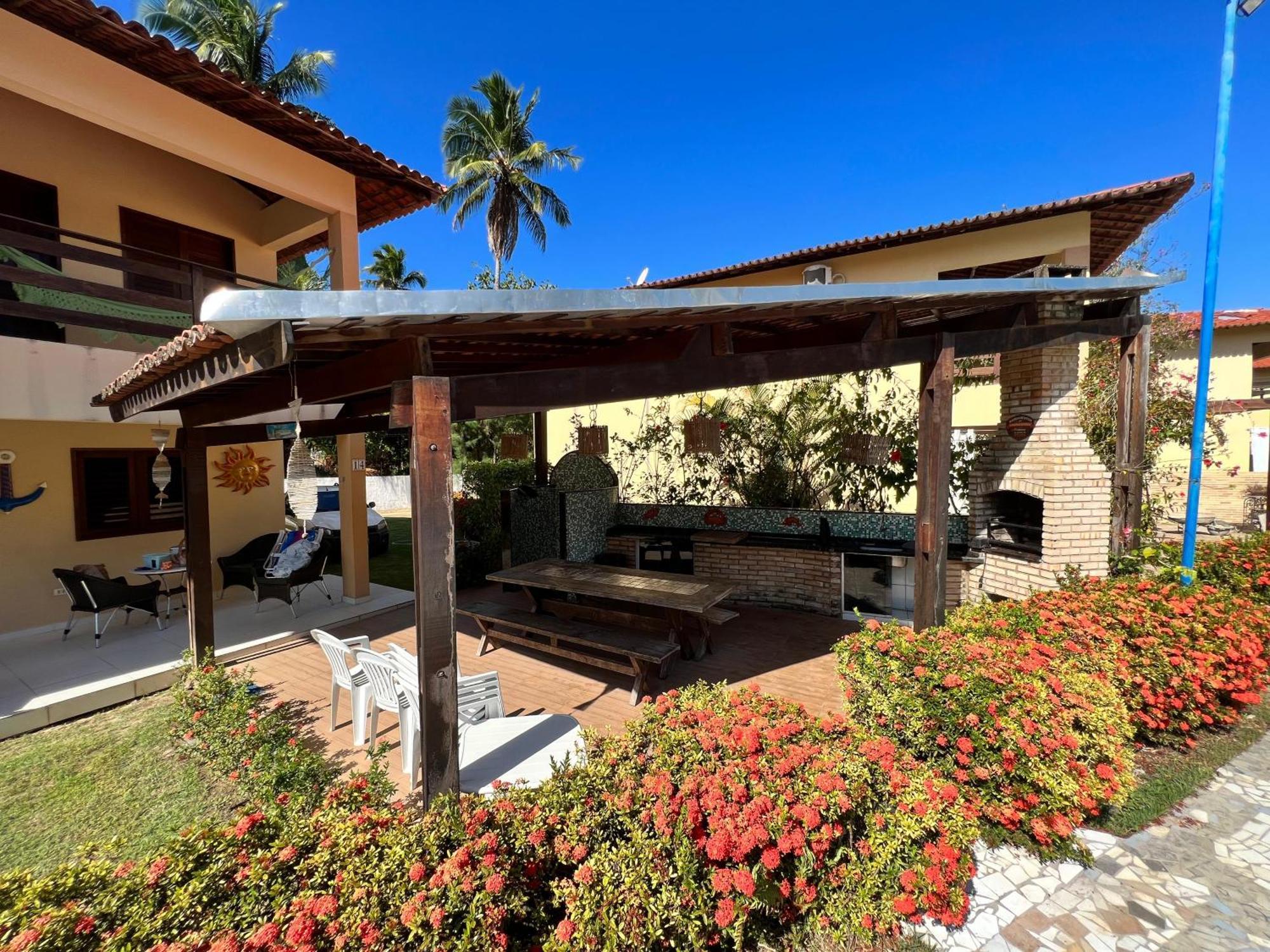 Casa Em Antunes Maragogi Condominio Beira Mar Exterior photo